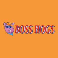 Boss Hogs Somerset logo.